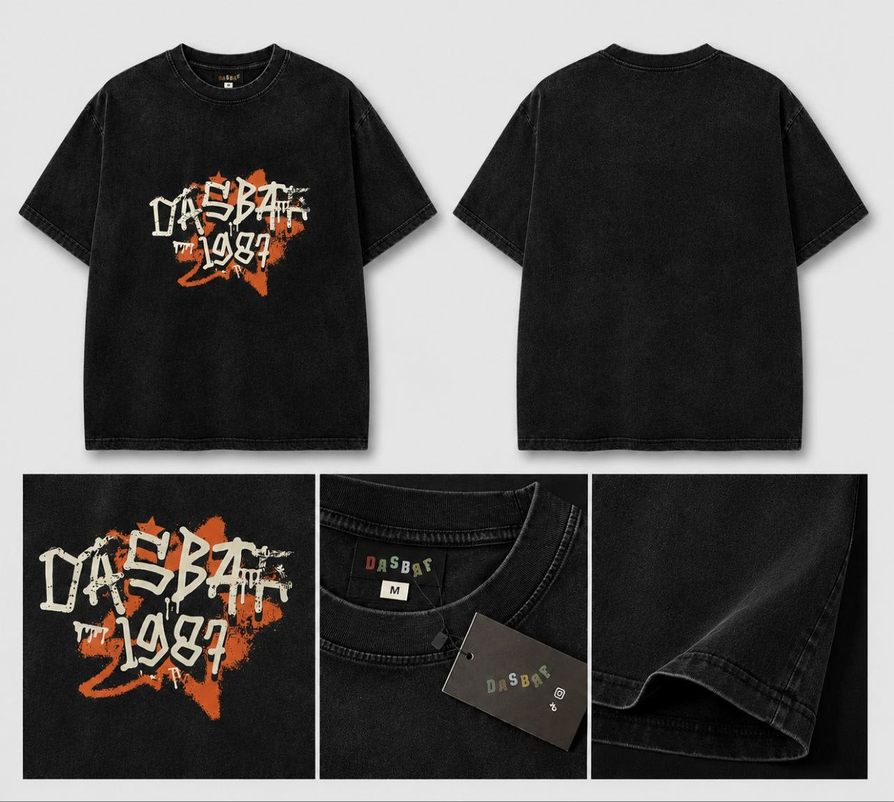 tshirt oversize