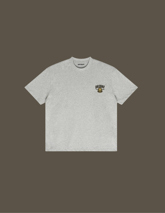 GRAY OVERSIZED TSHIRT