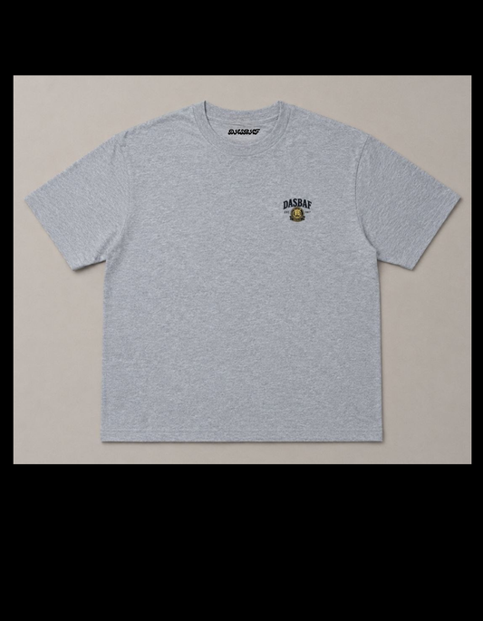 Oversized Tshirt gray